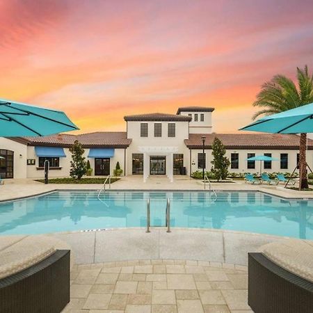 Pool Villa Wfree Waterpark Lazy River Game Room Kissimmee Exteriér fotografie
