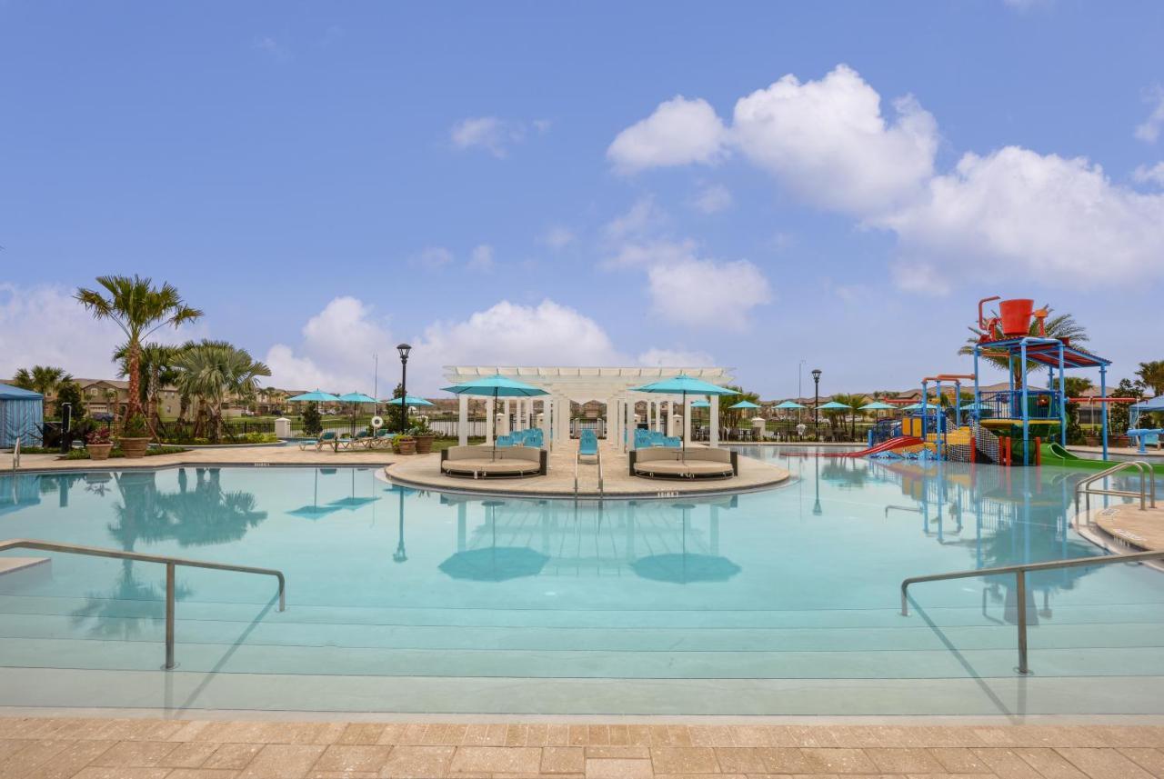 Pool Villa Wfree Waterpark Lazy River Game Room Kissimmee Exteriér fotografie