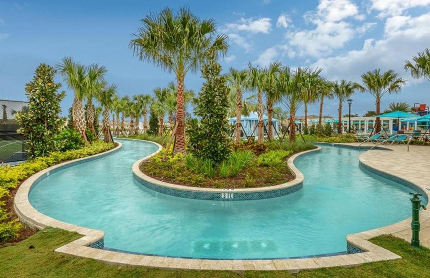 Pool Villa Wfree Waterpark Lazy River Game Room Kissimmee Exteriér fotografie