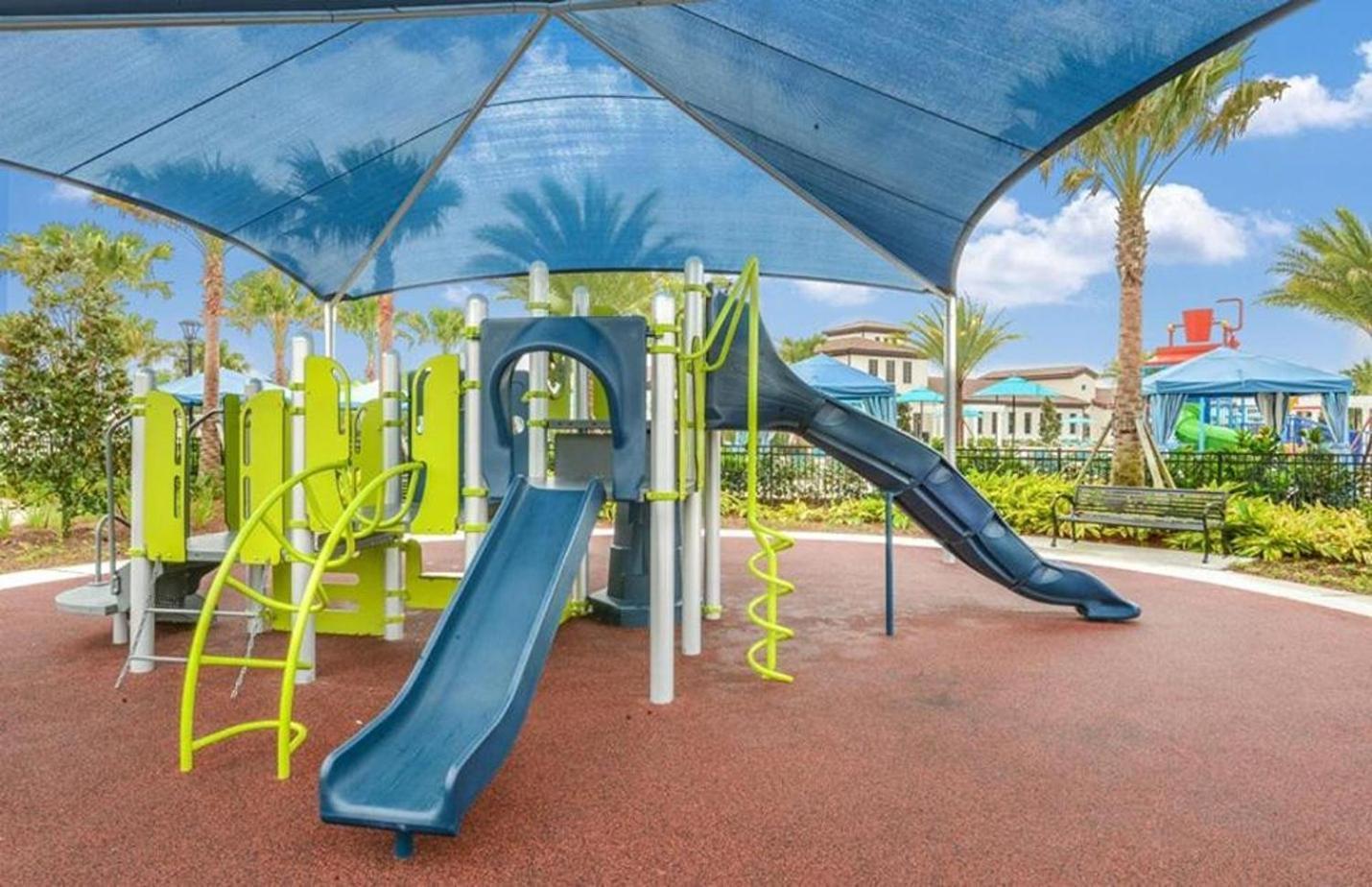 Pool Villa Wfree Waterpark Lazy River Game Room Kissimmee Exteriér fotografie