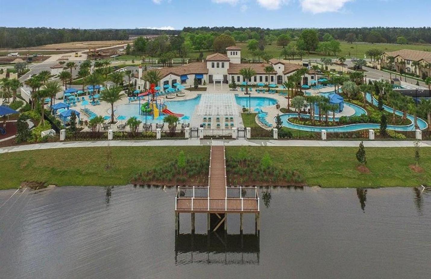 Pool Villa Wfree Waterpark Lazy River Game Room Kissimmee Exteriér fotografie