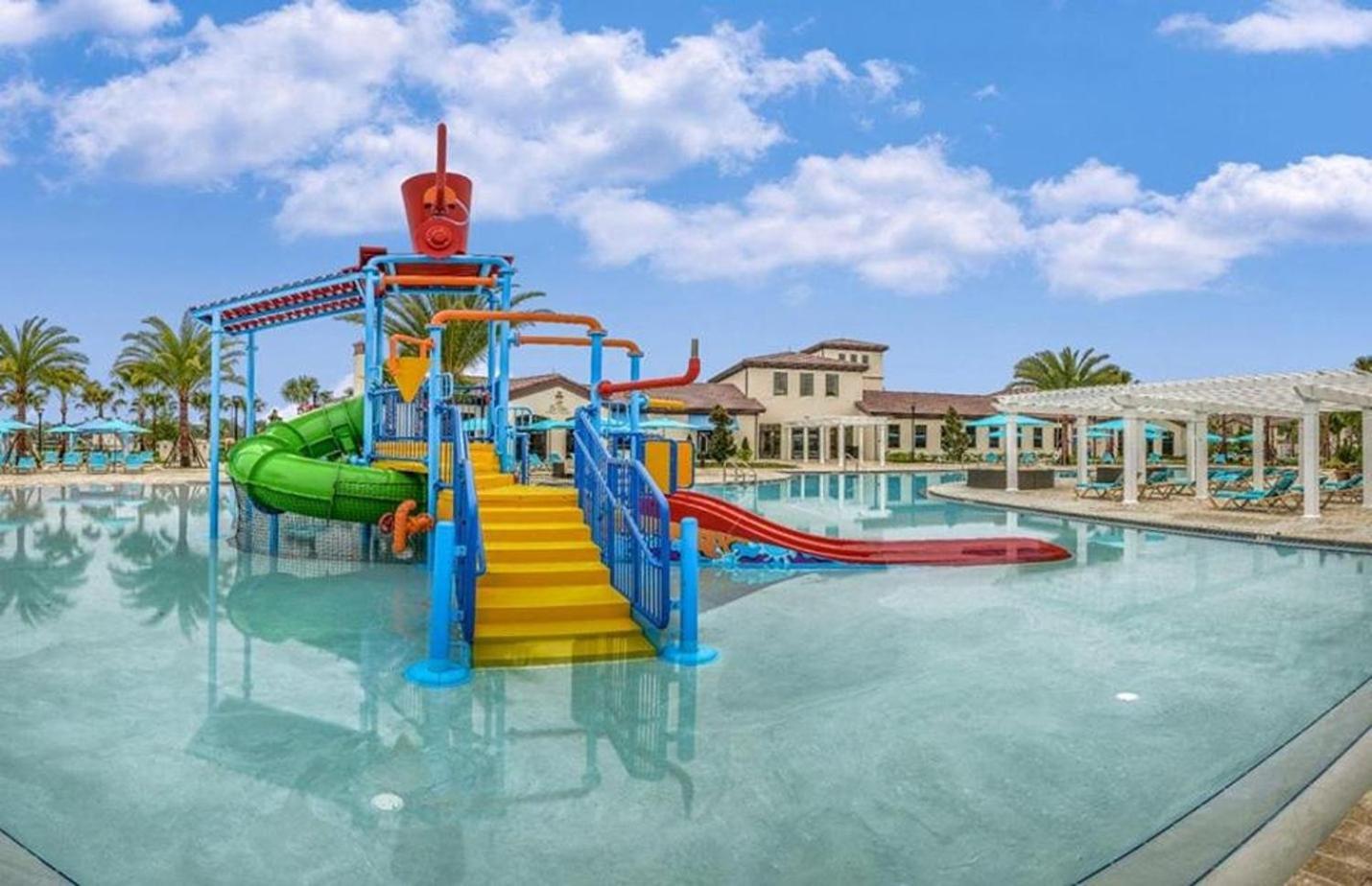 Pool Villa Wfree Waterpark Lazy River Game Room Kissimmee Exteriér fotografie