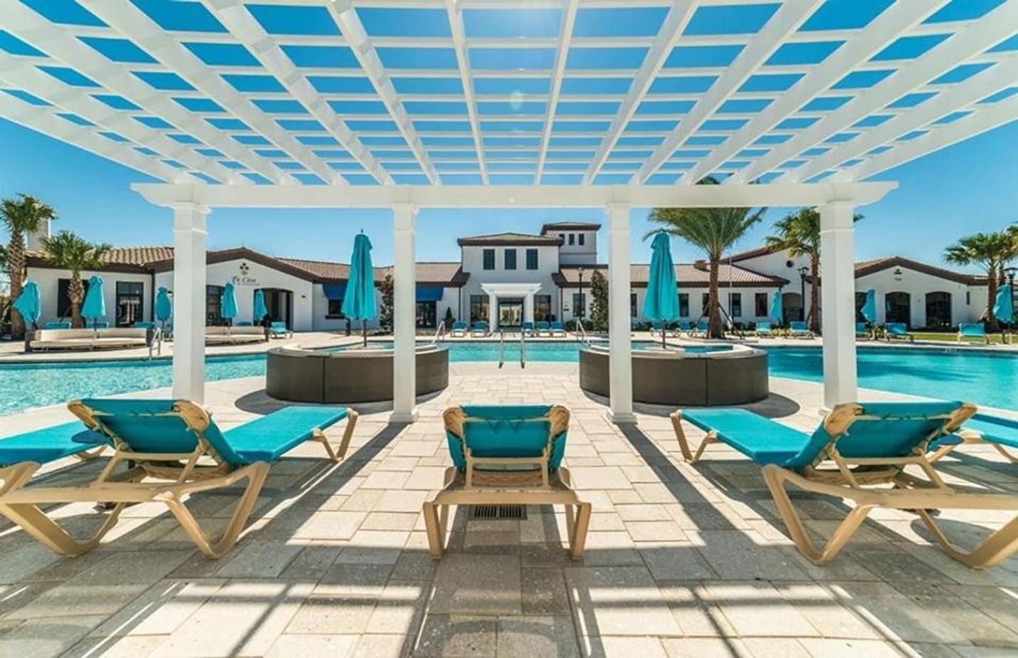 Pool Villa Wfree Waterpark Lazy River Game Room Kissimmee Exteriér fotografie