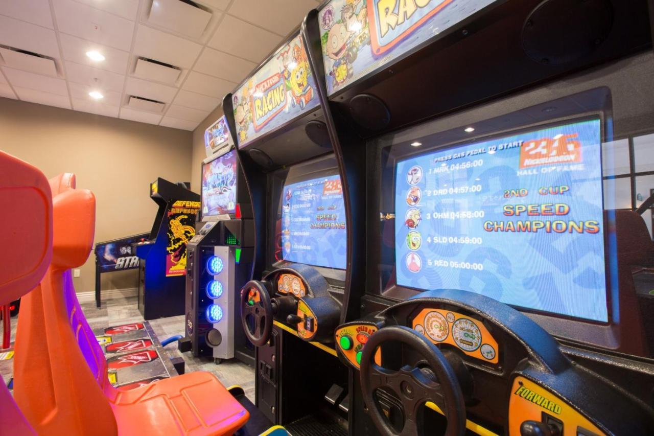 Pool Villa Wfree Waterpark Lazy River Game Room Kissimmee Exteriér fotografie