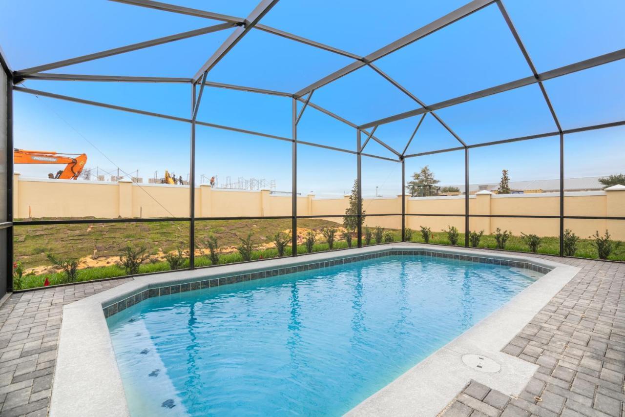 Pool Villa Wfree Waterpark Lazy River Game Room Kissimmee Exteriér fotografie