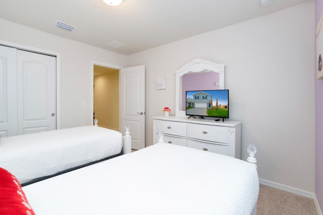 Pool Villa Wfree Waterpark Lazy River Game Room Kissimmee Exteriér fotografie