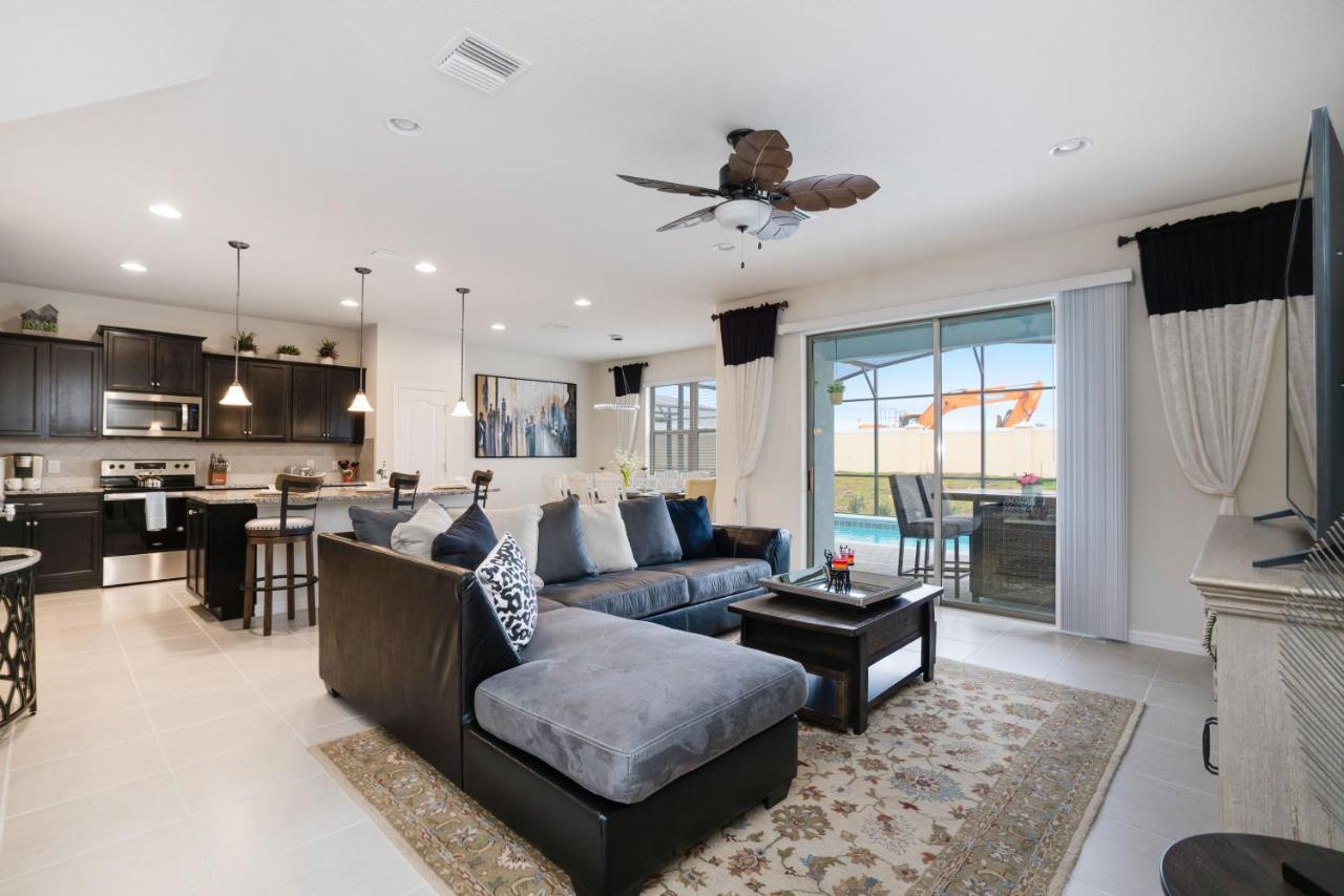 Pool Villa Wfree Waterpark Lazy River Game Room Kissimmee Exteriér fotografie
