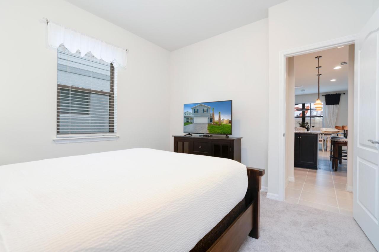 Pool Villa Wfree Waterpark Lazy River Game Room Kissimmee Exteriér fotografie