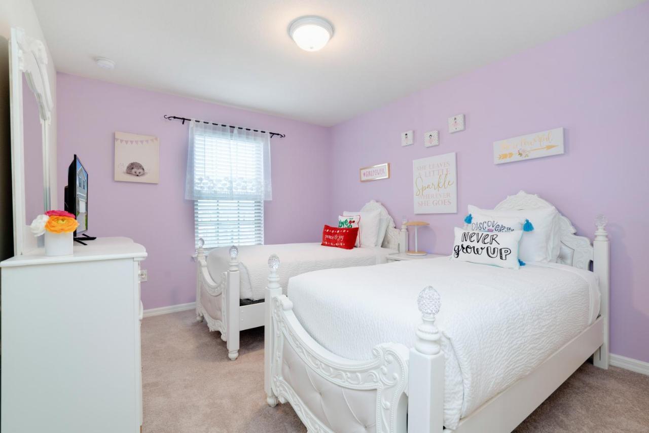 Pool Villa Wfree Waterpark Lazy River Game Room Kissimmee Exteriér fotografie