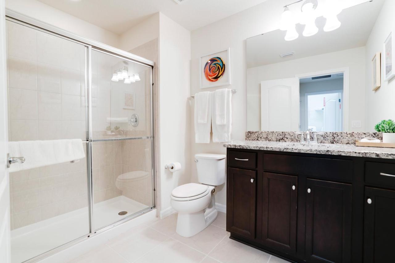Pool Villa Wfree Waterpark Lazy River Game Room Kissimmee Exteriér fotografie