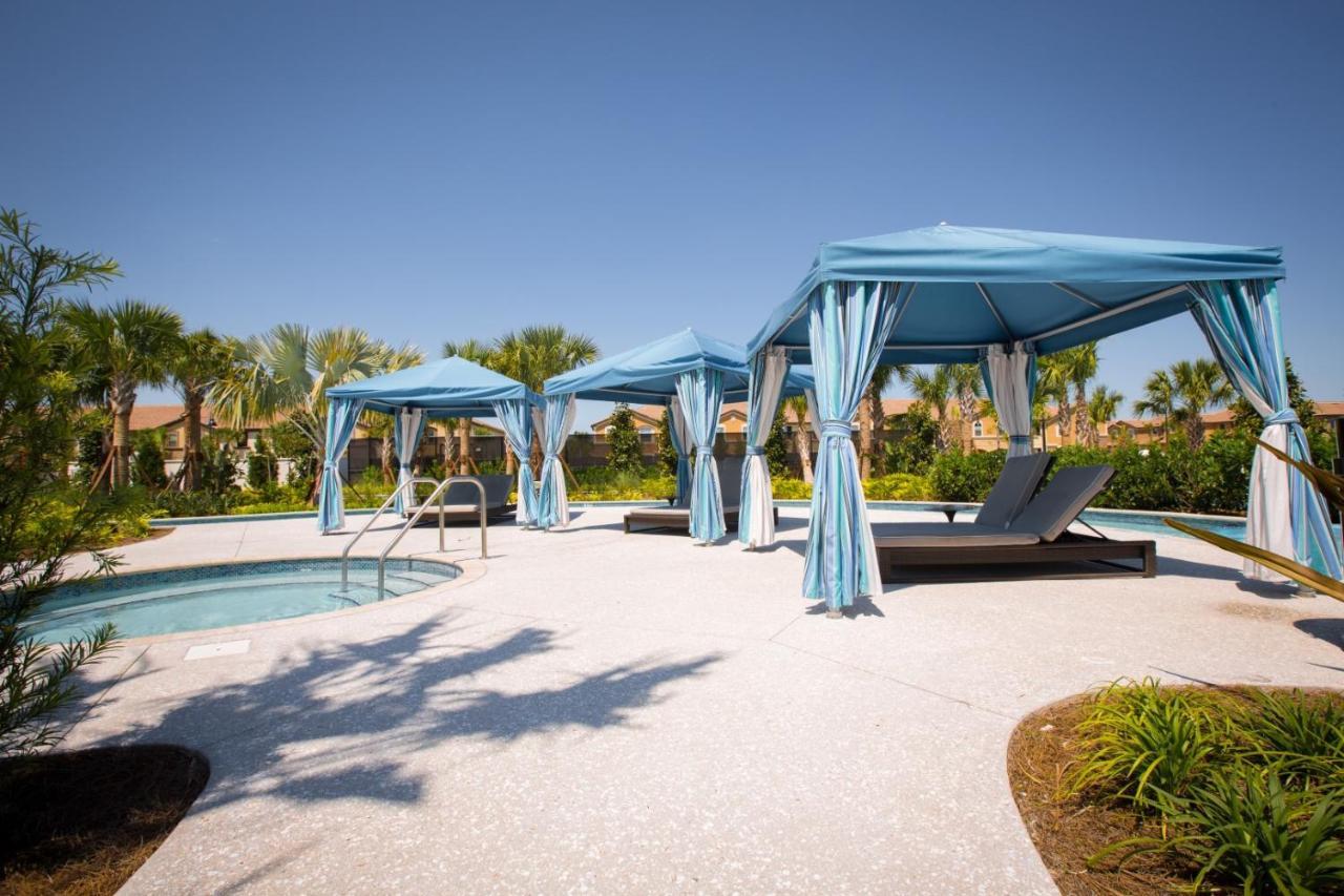 Pool Villa Wfree Waterpark Lazy River Game Room Kissimmee Exteriér fotografie