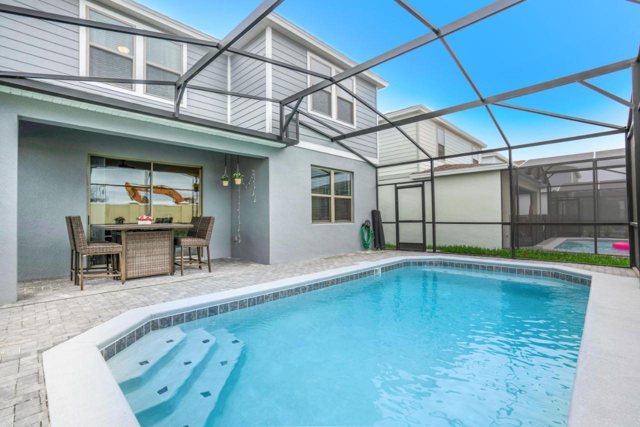 Pool Villa Wfree Waterpark Lazy River Game Room Kissimmee Exteriér fotografie