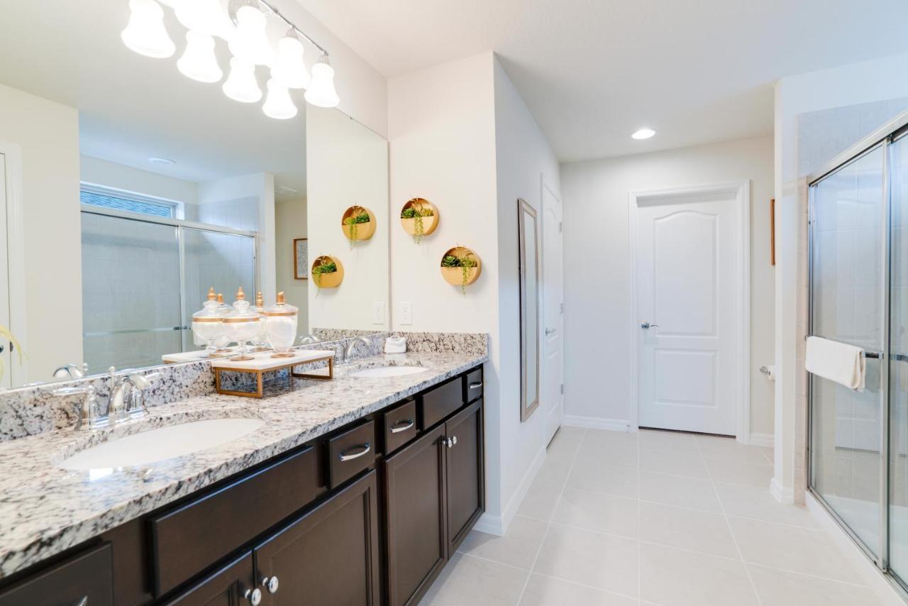 Pool Villa Wfree Waterpark Lazy River Game Room Kissimmee Exteriér fotografie
