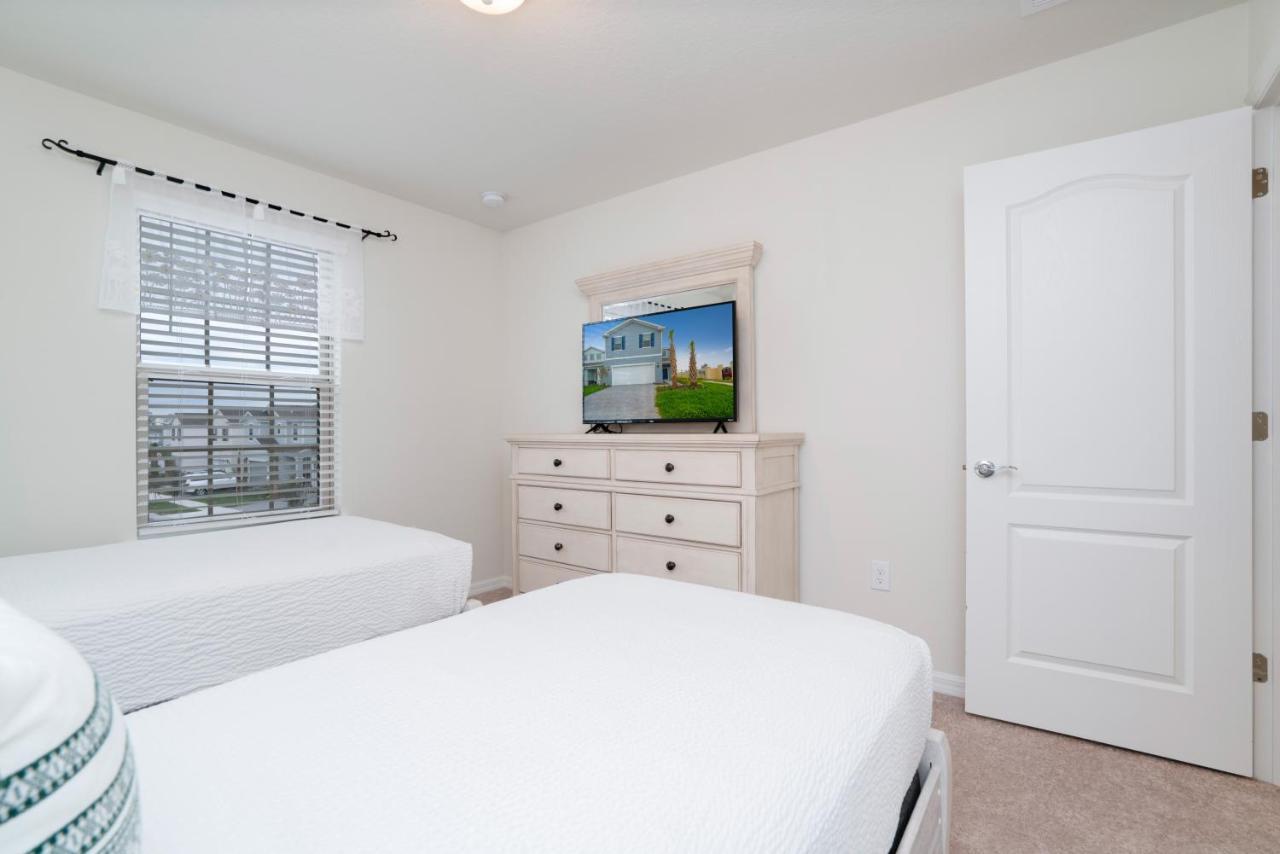 Pool Villa Wfree Waterpark Lazy River Game Room Kissimmee Exteriér fotografie