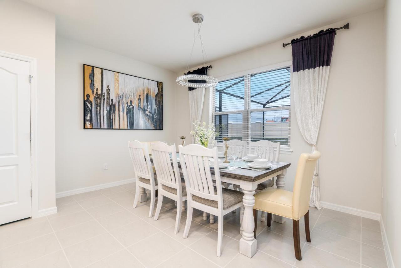 Pool Villa Wfree Waterpark Lazy River Game Room Kissimmee Exteriér fotografie