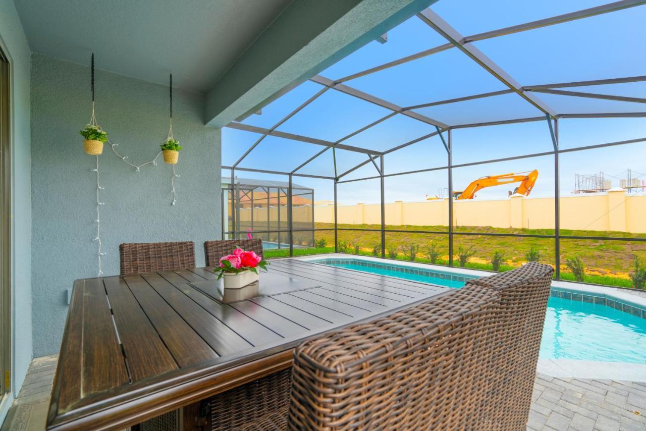 Pool Villa Wfree Waterpark Lazy River Game Room Kissimmee Exteriér fotografie