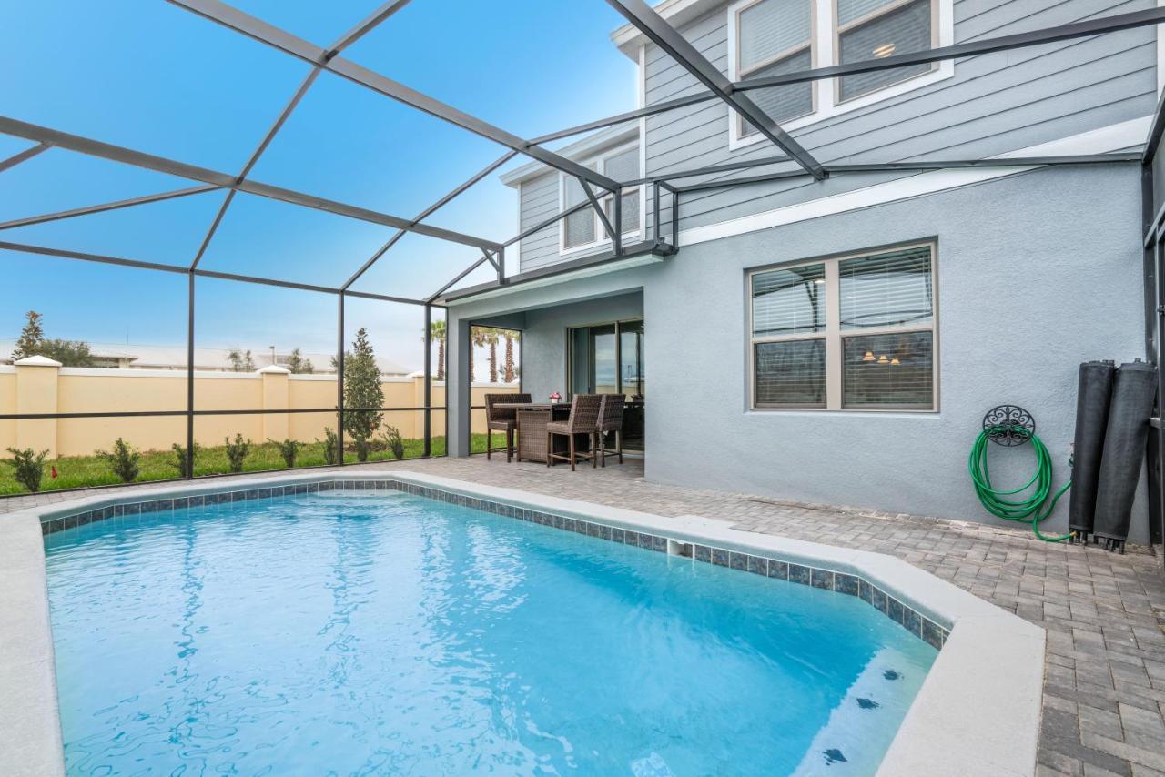 Pool Villa Wfree Waterpark Lazy River Game Room Kissimmee Exteriér fotografie