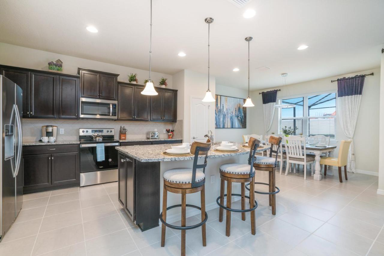 Pool Villa Wfree Waterpark Lazy River Game Room Kissimmee Exteriér fotografie