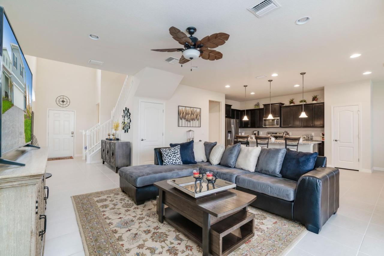 Pool Villa Wfree Waterpark Lazy River Game Room Kissimmee Exteriér fotografie