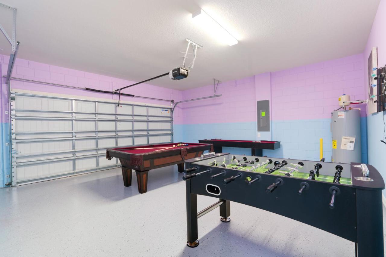 Pool Villa Wfree Waterpark Lazy River Game Room Kissimmee Exteriér fotografie